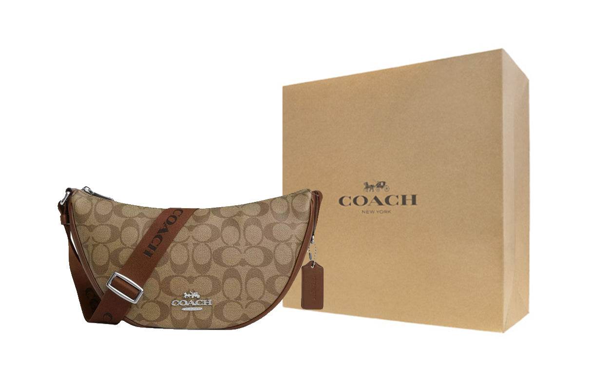 Сумка женская Coach Pace 29 - Boxette Shop